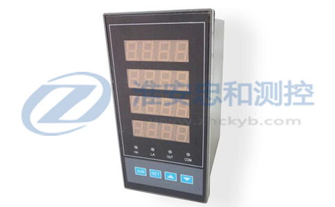 四通道顯示調節(jié)儀1