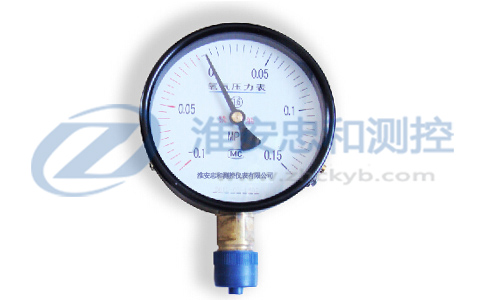 壓力表測(cè)量氧氣脫脂禁油的必要性